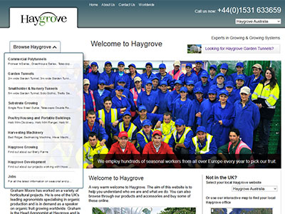 Haygrove.co.uk